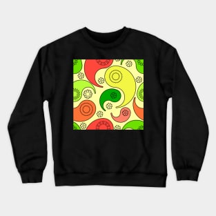 Paisley Principle 3 Crewneck Sweatshirt